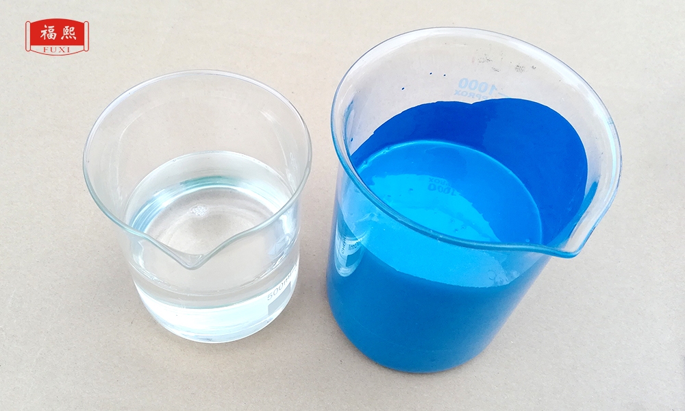 環(huán)氧富鋅底漆組成